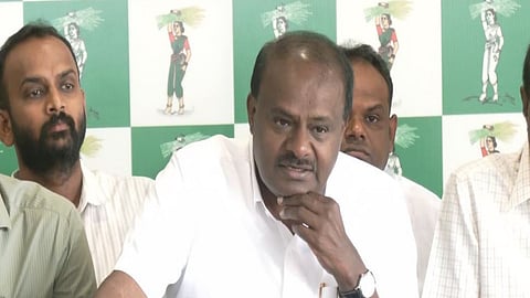 HD Kumaraswamy 