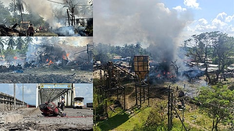 Myanmar Military Airstrike Kills 50 at Crowded Market in Rakhine State, Dozens Critically Injured