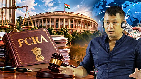 FCRA Amendment Bill