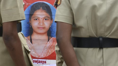 Soujanya case