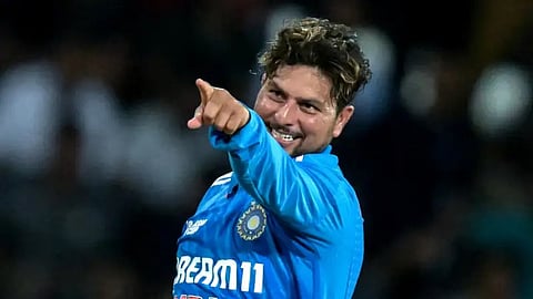 kuldeep yadav