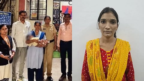 7 people involved in the case have also been arrested