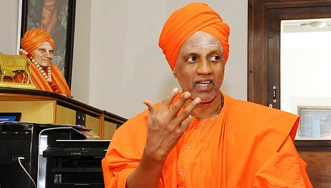 siddalinga swamiji