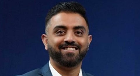 Indian pilot Captain Smit Machchhar.