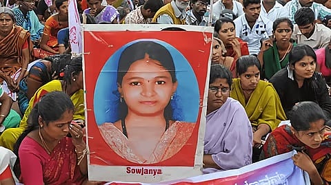 Sowjanya rape and Murder case 