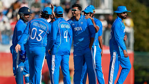  India Thump SL By 124 Runs