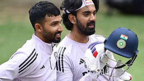 KL Rahul-Prasidh named in Karnataka squad