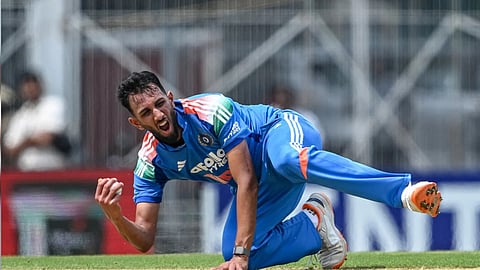 Prasidh Krishna ruled out of final ODI due to niggle