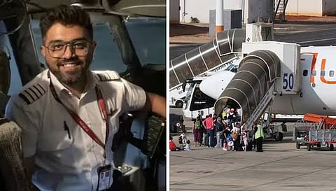 Hero pilot, plumber and dentist among those who saved flydubai flight to Israel