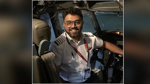 Captain Smit Machchhar says out of danger