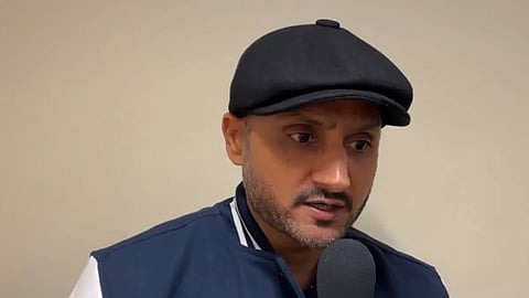 Harbhajan Singh 