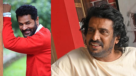 Upendra and Prabhu Deva Reunite After 24 Years for Karthik Subbaraj's Direct-to-OTT Netflix Film
