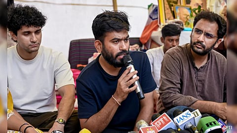 Saurav Das, Abhijeet Dipke