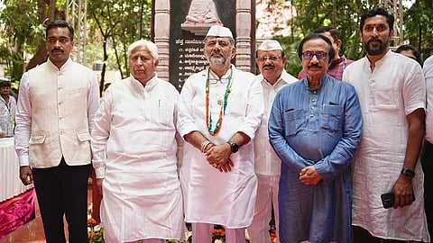CM DK Shivakumar 
