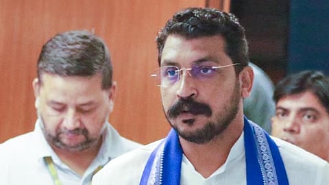 MP Chandrashekhar Azad