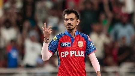 Yuzvendra Chahal