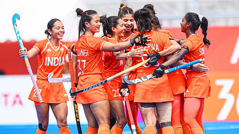 Women Hockey Team