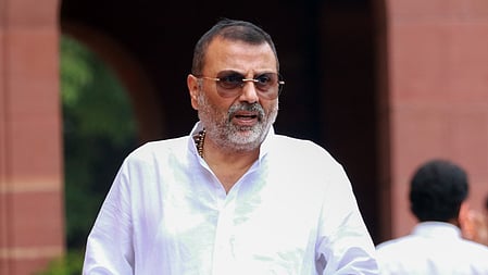 Nishikant Dubey 