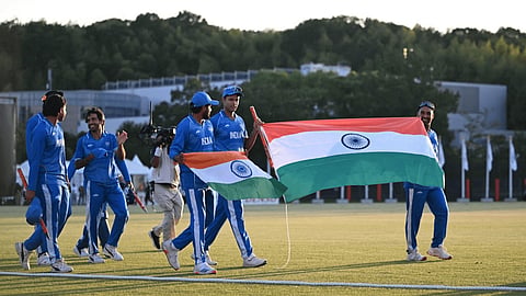 India beat Pakistan by 19 runs, Clinches Another Gold Medal