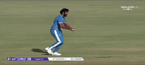 India beat Pakistan by 6 runs, Clinches Another Gold Medal