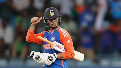 Abhishek Sharma 