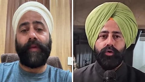 ಆಮ್ ಆದ್ಮಿ ಪಕ್ಷದ ಶಾಸಕ