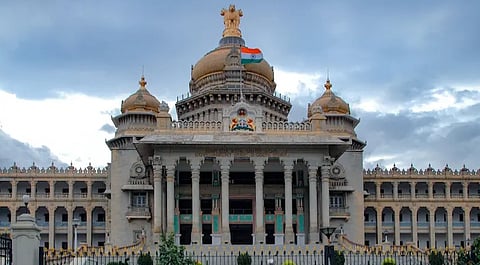 Vidhana Soudha 