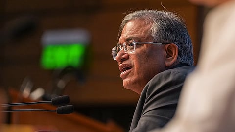 Chief Election Commissioner Gyanesh Kumar