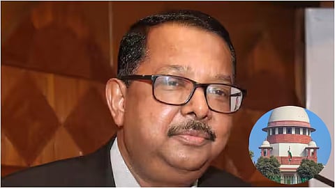 SC Justice Ujjal Bhuyan