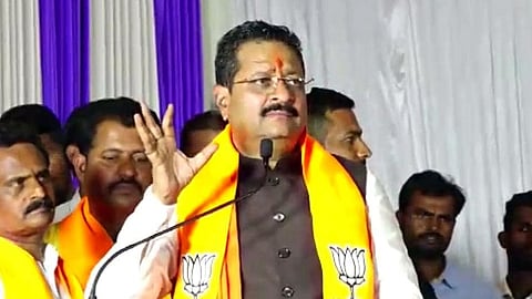 Basanagouda Patil Yatnal