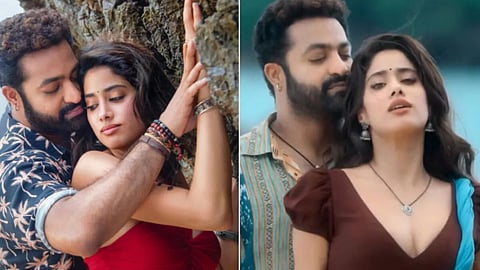 Khushbu Sundar backs Janhvi Kapoor after Chuttamalle controversy