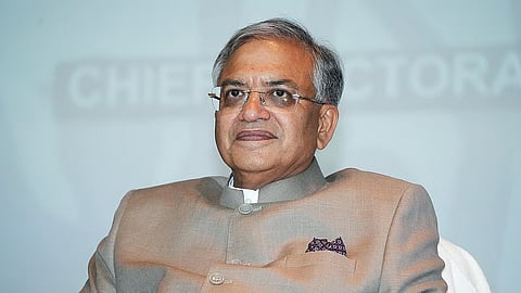 Gyanesh Kumar