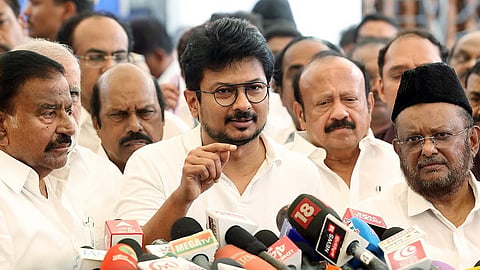 Udhayanidhi Stalin