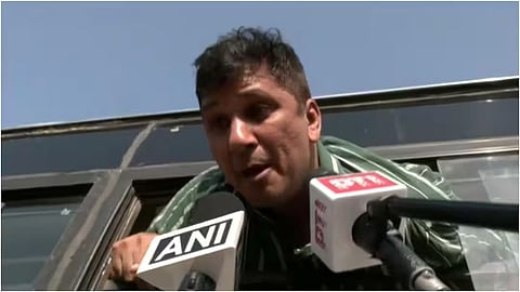 AAP’s Saurabh Bharadwaj
