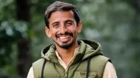 Youth Artist Harsha Killed