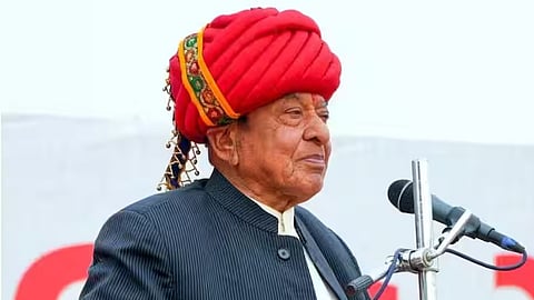 ಗುಜರಾತ್‌ನ ಮಾಜಿ ಸಿಎಂ ವಘೇಲಾ