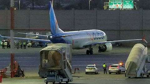 Flydubai 
