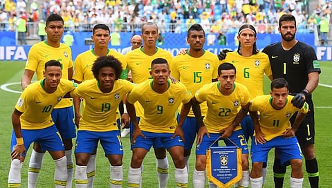 brazil team(file image)