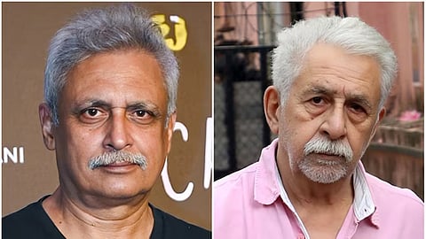 Also talk about Captain Smit Machchhar: Piyush Mishra dares Naseeruddin Shah over CJP protest
