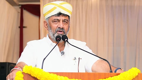 Dk Shivakumar