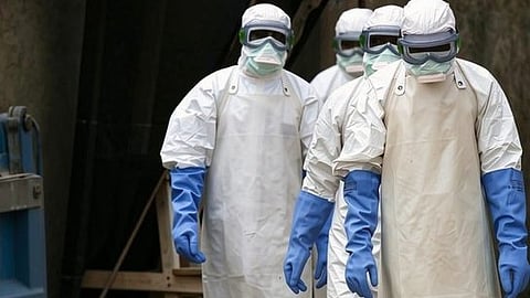 Pneumonic Plague