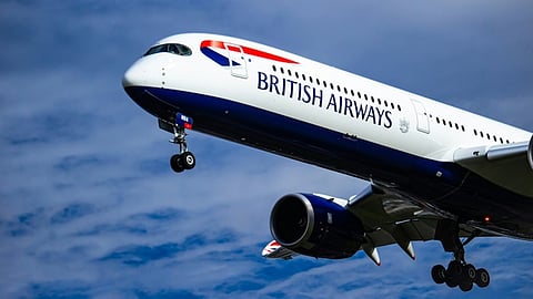 British Airways 