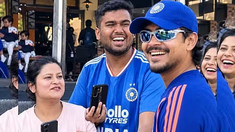 Ishan Kishan