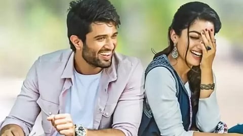 Rashmika Mandanna-Vijay Devarakonda