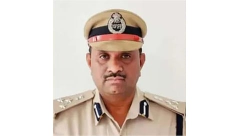 DIG Somashekar