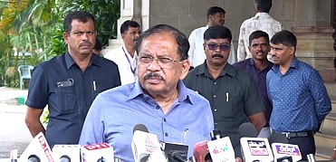 Dr G Parameshwar 