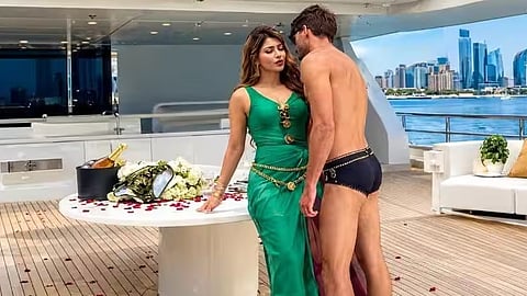 Urvashi Rautela 