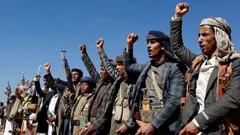 Houthi Attacks