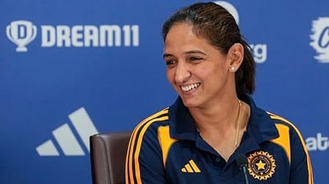 Harmanpreet Kaur