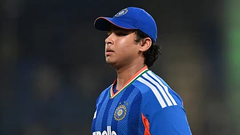 Vaibhav Sooryavanshi